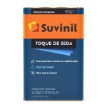 Tinta Toque de Seda 18L Branco Suvinil LT