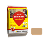 Rejunte Flexível 1Kg Caramelo Quartzolit UN