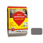 Rejunte Flexível 1Kg Preto Grafite Quartzolit UN