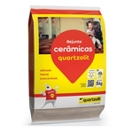 Rejunte Flexível 5kg Marrom Café Quartzolit UN
