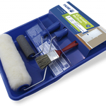 Kit para Pintura Pratic 1540 Pincéis Tigre UN