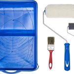 Kit para Pintura Pratic 1540 Pincéis Tigre UN
