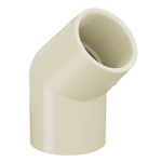 Joelho Aquatherm 45° 15mm Tigre UN