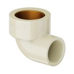 Joelho de Transição Aquatherm 22mm x 3/4