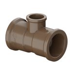 Tê de Redução Soldável 50 x 20mm 90° Tigre UN