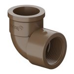 Joelho LR 25mm x 3/4