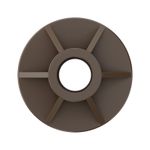 Adaptador Soldável com Flange e Anel 20mm Tigre UN