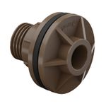 Adaptador Soldável com Flange e Anel 32mm Tigre UN