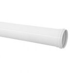 Tubo Esgoto 100MM com 6 metros Tigre UN