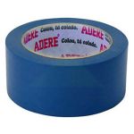 Fita Demarcação de Solo 50Mmx15m Azul Adere UN