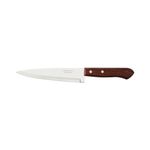 Faca Inox 7'' Dynamic Cabo de Madeira 22902/107 Tramontina UN