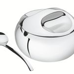 Kit para Farinha Service 2 Peças em Aço Inox Tramontina JG