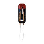 Pegador para Carne 37cm em Inox e Cabo de Madeira Tramontina UN