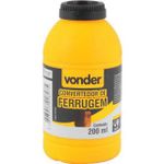 Convertedor de Ferrugem 200Ml Vonder UN