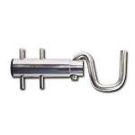 Armador Inox Cilíndrico Embutir Pc 301 Santa Thereza UN