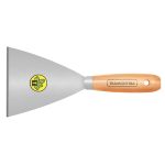 Espátula Rígida 12Cm com Cabo de Madeira Tramontina UN