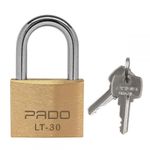 Cadeado Latão 30Mm Pado UN