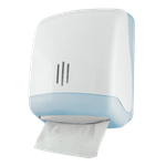 Dispensador de Papel Azul/Branco 2416 Jackwal UN