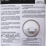 Campainha Sem Fio Bivolt Fx-Cad3 Foxlux UN
