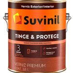 Verniz Tingidor 3,6L Mogno Suvinil GL