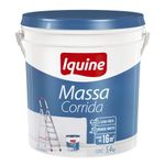 Massa Corrida Pva 5,4Kg Iquine GL