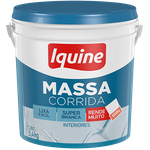Massa Corrida Pva 5,4Kg Iquine GL