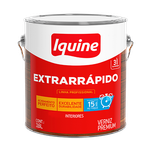 Verniz Extra Rápido 3,6L Nogueira Iquine GL