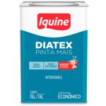 Tinta Diatex Pinta Mais 18L Branco Iquine LT