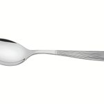 Conjunto de Colheres para Sobremesa 3 Peças em Aço Inox Tramontina JG