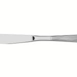 Conjunto de Facas de Mesa 3 Peças em Aço Inox Tramontina JG