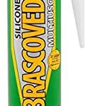Silicone Brascoved Transparente 280G Brascola UN