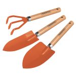 Conjunto para Jardinagem 3 Peças Tramontina UN