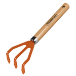 Ancinho 3 Dentes para Jardinagem Tramontina UN