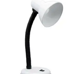 Luminária Mesa Versaty Branco Bronzearte UN