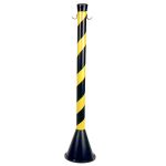 Pedestal Zebrado Plastcor UN