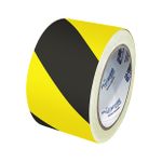Fita Zebrada 100M Plastcor UN