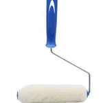 Rolo Lã de Carneiro 9cm com Suporte Pincéis Tigre UN