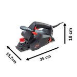 Plaina 550W Skil UN