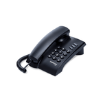 Telefone Pleno Preto Sem Chave Intelbras UN