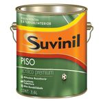 Tinta Piso 3,6L Branco Suvinil GL