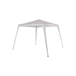 Gazebo Ráfia 2,4X3 Metros Branco 3522 Mor UN