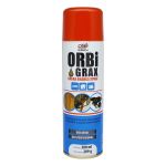 Graxa Spray Branca 300ml Orbi Quimica UN