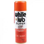White Lub Sintético 300Ml Spray 146 Orbi Química UN