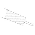 Grelha Parrila Inox 22Cm Mor UN