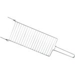Grelha Parrila Inox 22Cm Mor UN