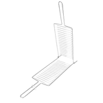 Grelha Super Grill N° 02 3105 Mor UN