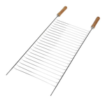 Grelha Simples N° 02 3108 Mor UN