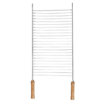 Grelha Simples N° 02 3108 Mor UN