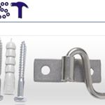 Armador Inox Pc com Parafuso 108 Santa Thereza UN