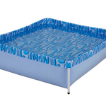 Piscina Infantil 400L Mor UN